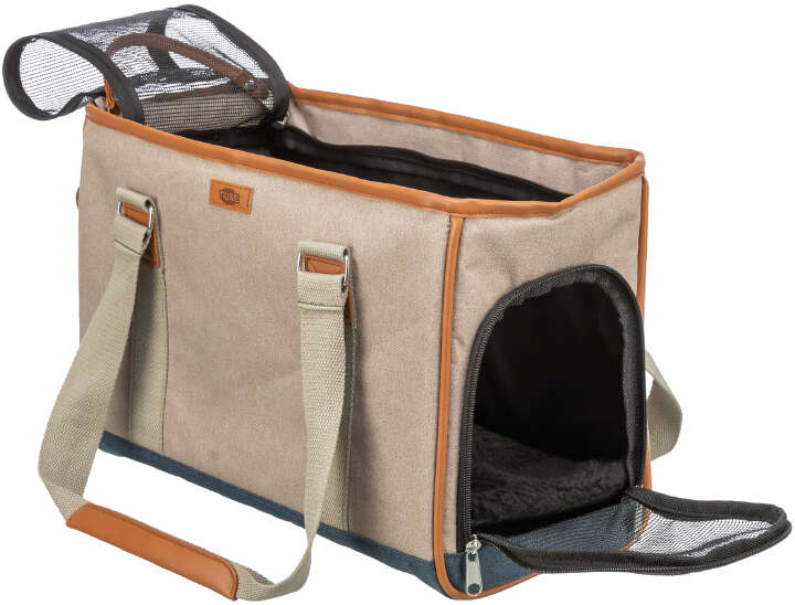 TRIXIE Hunde-Tragetasche Elisa bis 5 kg